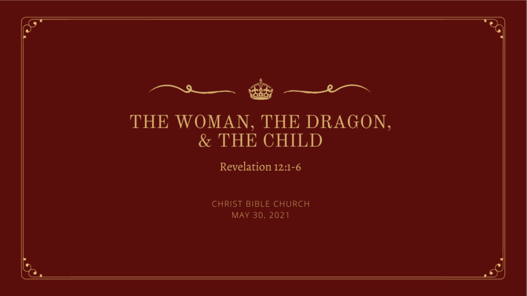 The Woman, the Dragon, and the Child